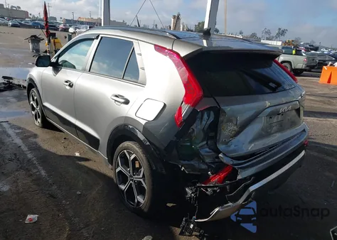 2023 Kia Niro Ex Touring from USA, damaged, VIN KNDCR3LE4P5090214